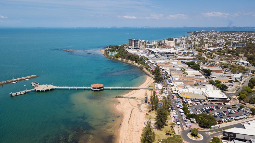 Redcliffe Jetty Markets